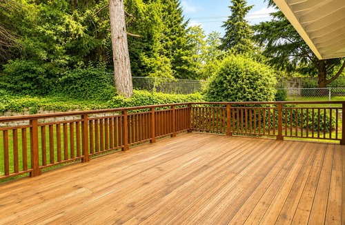 Northeast Bellevue House | Bellevue Pet friendly Home, Fenced Yard