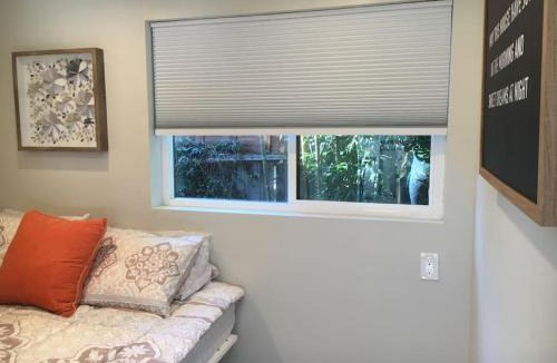 Brea House | Berenice Tiny House Oasis Patio Pool House