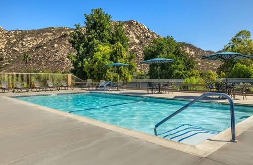 San Diego Country Estates Apartment | Best Place to Unwind! Pool, Mountain Biking, Short Drive to Lenora Winery