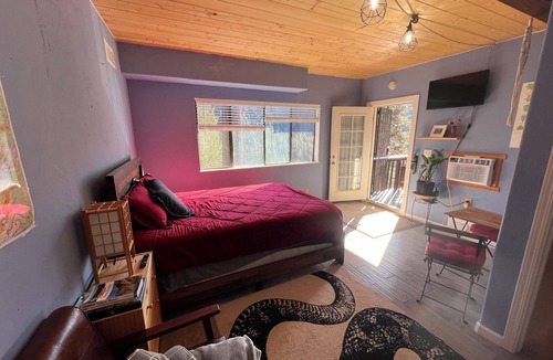 Downieville Apartment | Best View in Downieville! Close to Town, trails and river.