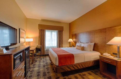 Oakley Hotel | Best Western Plus Delta Inn & Suites