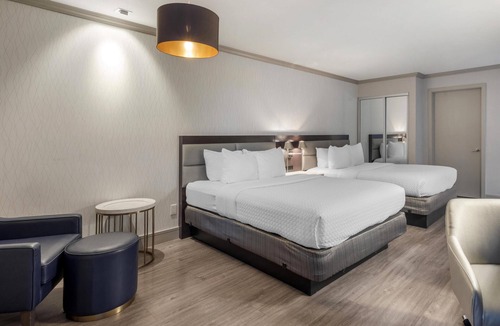 South Fair Oaks Hotel | Best Western Plus Executive Suites