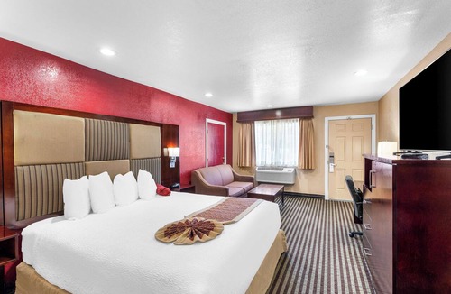 Mariposa Hotel | Best Western Plus Yosemite Way Station Motel