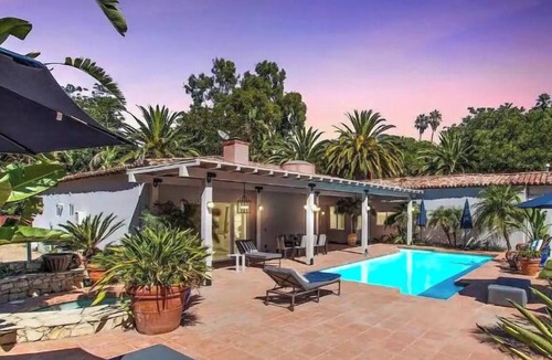 Beverly Hills House | Beverly Hills Private Mediterranean Estate 90210 8 Bd 9.5 Bth 8 Ensuite 5950SqFt