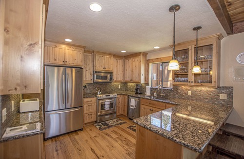 Talmont House | Big Pine by Hauserman Rental Group