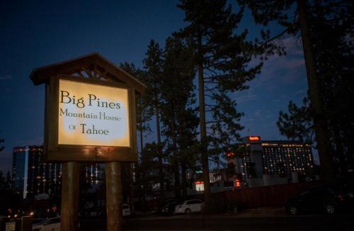 Lakeside Park Hotel | Big Pines Mountain House