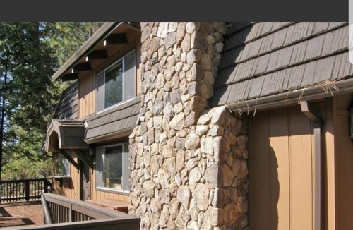 Arnold Cabin | Big Trees Base Camp Sleeps 17