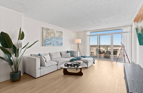 Silver Strand Apartment | Blue Horizon' 3BD 2BA Full Ocean Views Panoramic Heaven Venice Beach