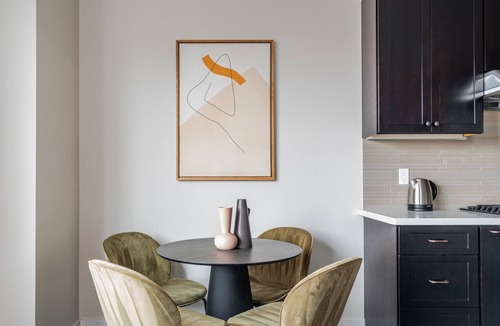Downtown Burlingame Apartment | Blueground | Downtown, view, nr Central Park