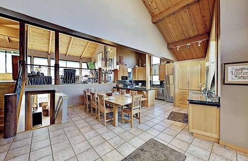 Bodega Bay House | Bodega Bay 5BR ocean-view home with hot tub & sauna at The Links