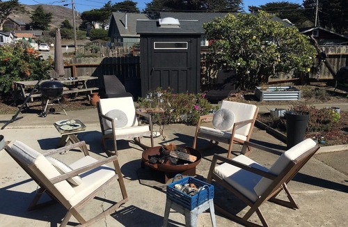 Salmon Creek House | Bodega Bay - Sonoma Coastline