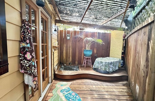 Ingleside Terraces Cottage | Bohemian Cottage