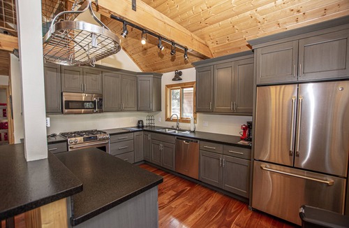 Comstock Acres House | Bonanza by Hauserman Rentals
