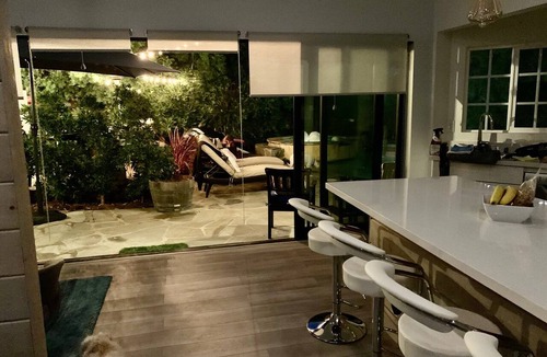 Westchester Apartment | Brand new casita w/all amenities of a lg home incldg salt water pool & jacuzzi!
