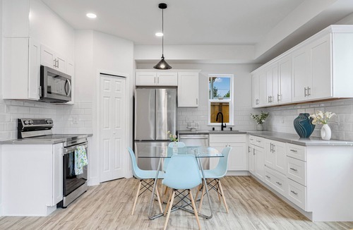 Mount Baker House | Brand New 2-bedroom 2-bathroom house with WiFi, AC in delightful Seattle