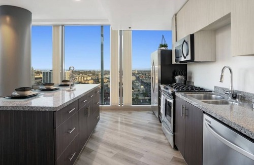 Rincon Hill Apartment | Breathtaking VIEW Downtown 2BD/2BA