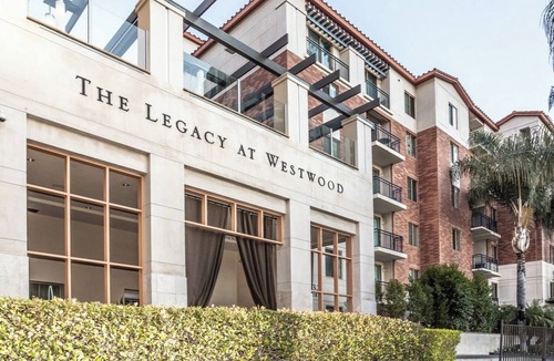 Westwood Apartment | Bright 2BR/2BA w/Balcony in Westwood Near UCLA Campus