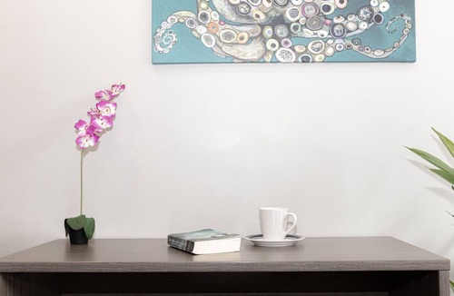 Midway District House | Bright Downtown San Diego Apartment w/Wifi + Parking