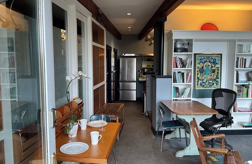 Mount Baker House | Bright Seattle Cal-King Mt. Baker/Columbia City near Lake Washington