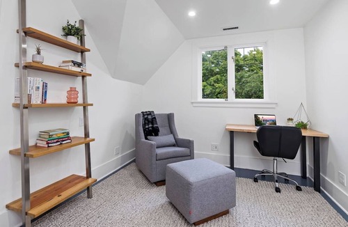 Capitol Hill House | Broadway & Bloom | Luxe Stay