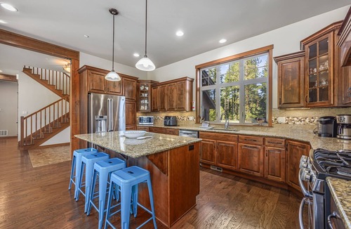 Cle Elum House | Built for Time Together! Suncadia At It's Best | Greenside Spa + GameRm