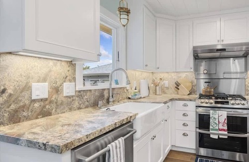 Eastside Santa Cruz House | Butterfly Beach House