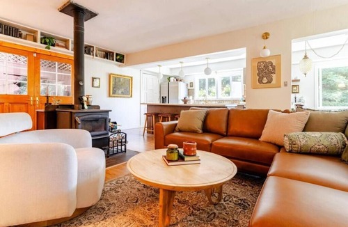 Felton Cabin | Cabin in the Redwoods - Close to Hiking & Beaches w/Hot Tub and Game Room