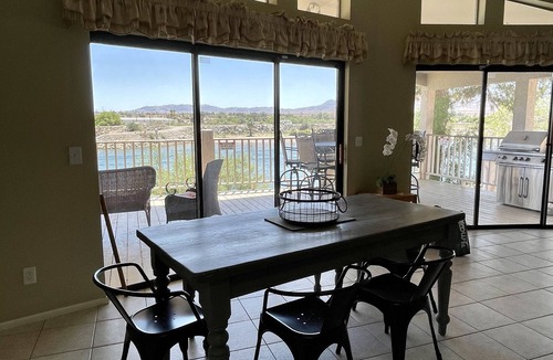 Mohave Valley House | Cabral Riverfront Oasis -On the Colorado River -Private Beach & Launch Ramp
