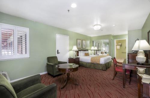 Campbell Hotel | Campbell Inn Silicon Valley