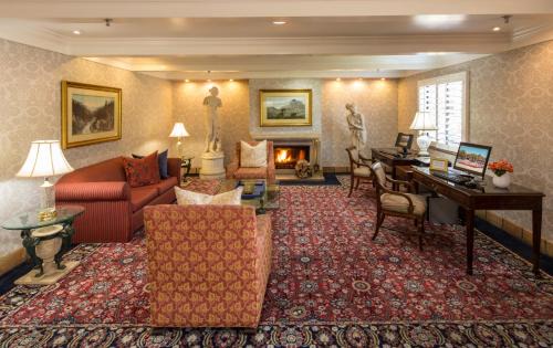 Campbell Hotel | Campbell Inn Silicon Valley