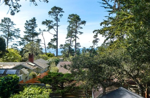 Northwest Carmel House | Carmel Dolores Cottages