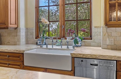 Hatton Fields House | Carmel's Peaceful Villa