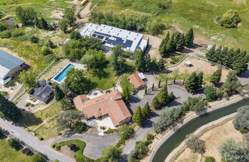 Auburn House | Casa Cavallo Equestrian Retreat