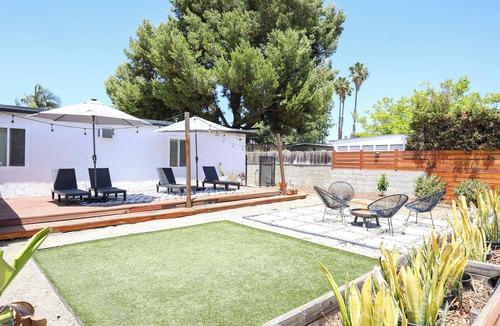 Rolando Park House | Casa Ciela: AC/Spa/15 min Downtown/Beach/Theatre