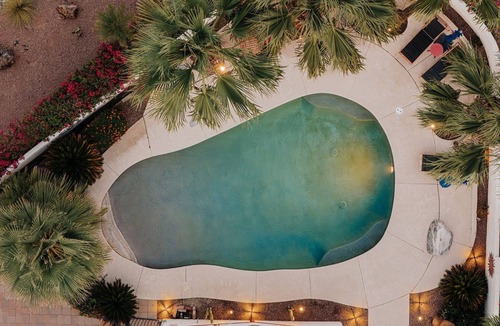 Chino Canyon House | Casa Coyote - A Ryson Property