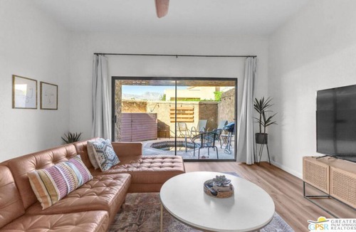 Palm Desert Condo | Casa Madera at Ironwood - Jacuzzi, Bonus Room, Santa Rosa Mountain Views