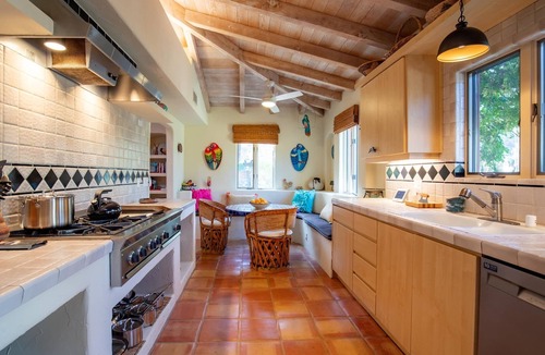 Historic Tennis Club House | Casa Papagayos Special Summer Rates Now In Effect