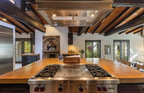 Nichols Canyon House | Casa Serena by Oraklus