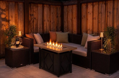 Napa House | Casa Solara: Modern Luxury. Spa. Fire Pit - Minutes to Downtown Napa
