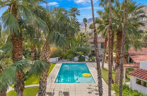 Warm Sands House | Casa Wobada, Historic Estate in Palm Springs