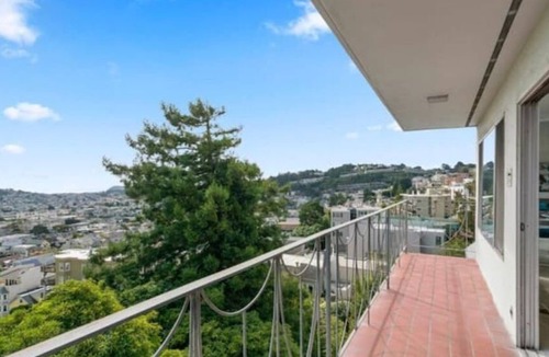 Dolores Heights Condo | Castro Paradise