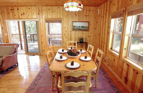 Twain Harte House | Cedar Cove Retreat - Twain Harte Lake Access!