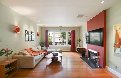 North of the Panhandle House | Centrally located historic house, parking