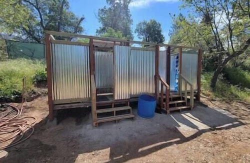Pinehurst RV Rental | CG23 Sml Campsite/Shower Kings Canyon/Sequoia NP