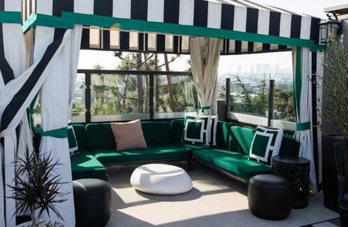 Norma Triangle Hotel | Chamberlain West Hollywood