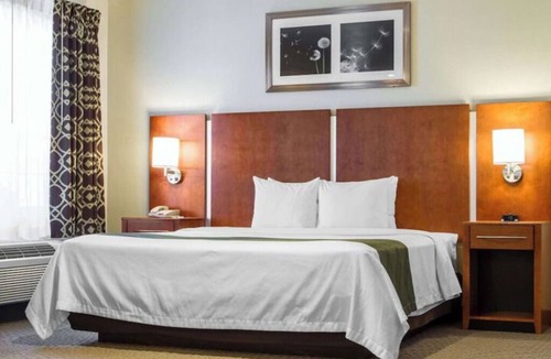 Berryessa Hotel | Championship Choice Stay here at the Quality Inn San Jose Airport Silicon Valley