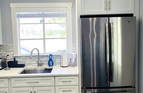 New Era Park Apartment | Charming 1-bedroom apartment with WiFi and AC in delightful Sacramento