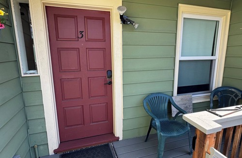 Stevens Apartment | Charming 1-bedroom apt in Capitol Hill