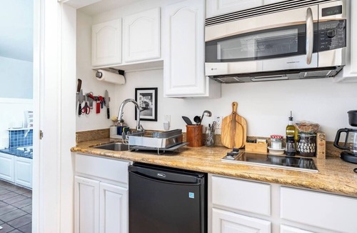Sausalito Cottage | Charming 1-bedroom cottage near SF