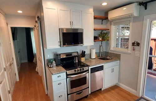 Livermore Apartment | Charming 1-bedroom In-Law unit in Livermore
